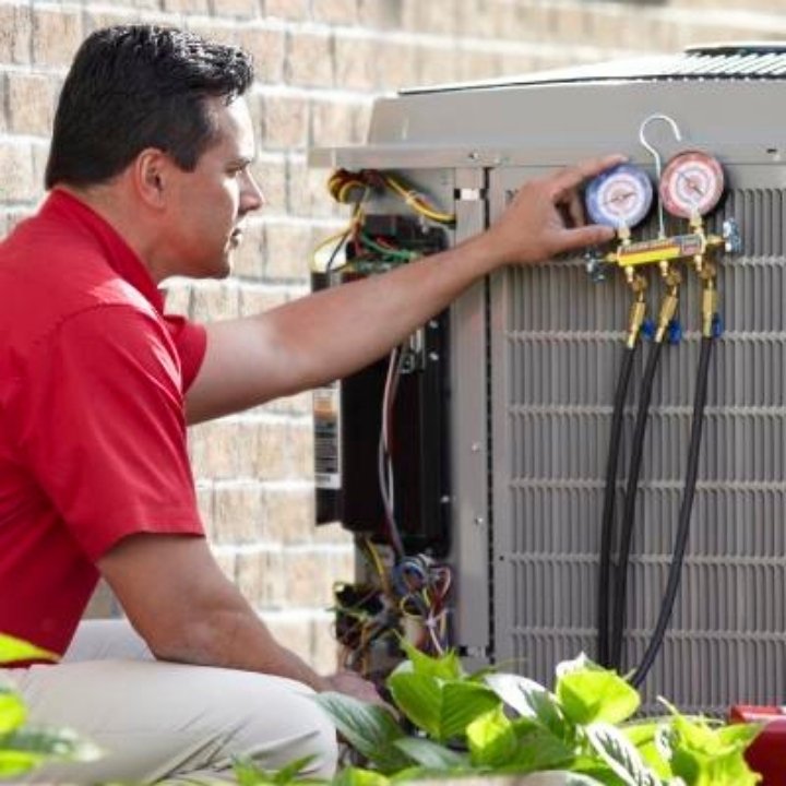 Slide of Jeffrey A Wilbur Plumbing Heating & Air