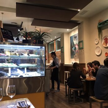 La Azotea - Inside - Spanish Near Me - Seville, SE