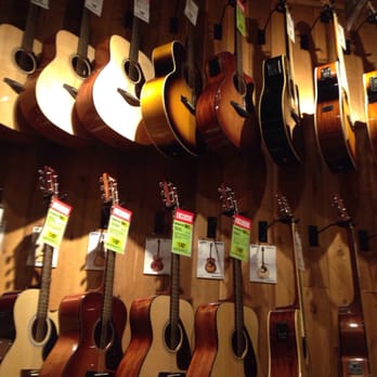 Guitar Center - Musical Instruments & Teachers Near Me - Baton Rouge, Louisiana