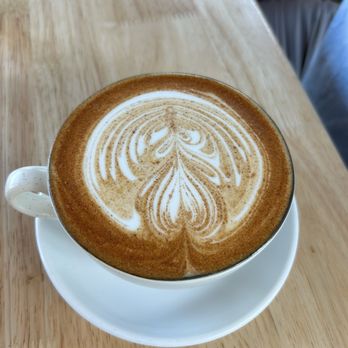 CasaEma - Horchata latte - Mexican Near Me - Houston, Texas CasaEma - Horchata latte - Mexican Near Me - Houston, Texas