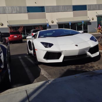 Gb3 - Could this be George Brown's car at GB3? - Gyms Near Me - Fresno, California