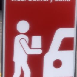 Meal Delivery Zone!