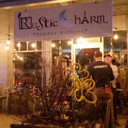 Rustic Charm Vendor Gallery