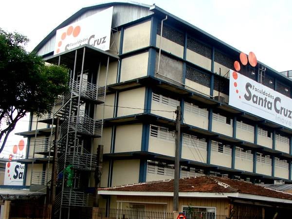 FACULDADES SANTA CRUZ - Updated July 2024 - R. Affife Mansur, 565 ...