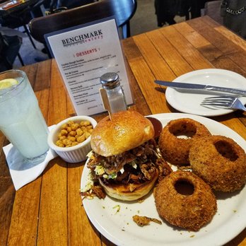 Benchmark Eatery - New American Near Me - Santa Barbara, California