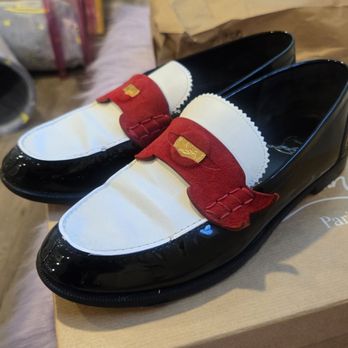 Pacific Shoe Repair - Soles fixed. My DIY glue project cleaned. 10/10 service. - Shoe Repair Near Me - Glendale, California