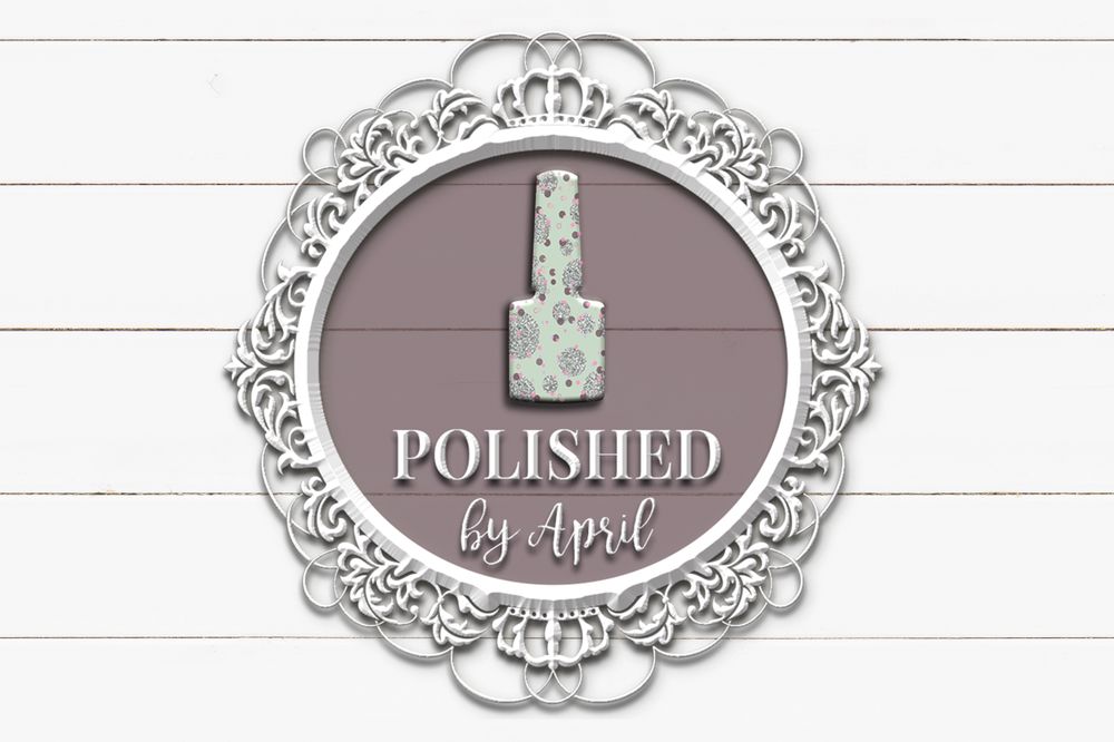 Polished by April Logo