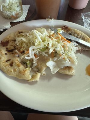 Mama Rosa's Pupuseria by null