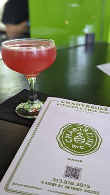 Chartreuse Kitchen & Cocktails by null