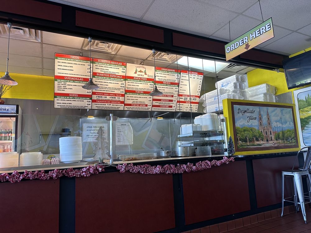Taqueria Mora