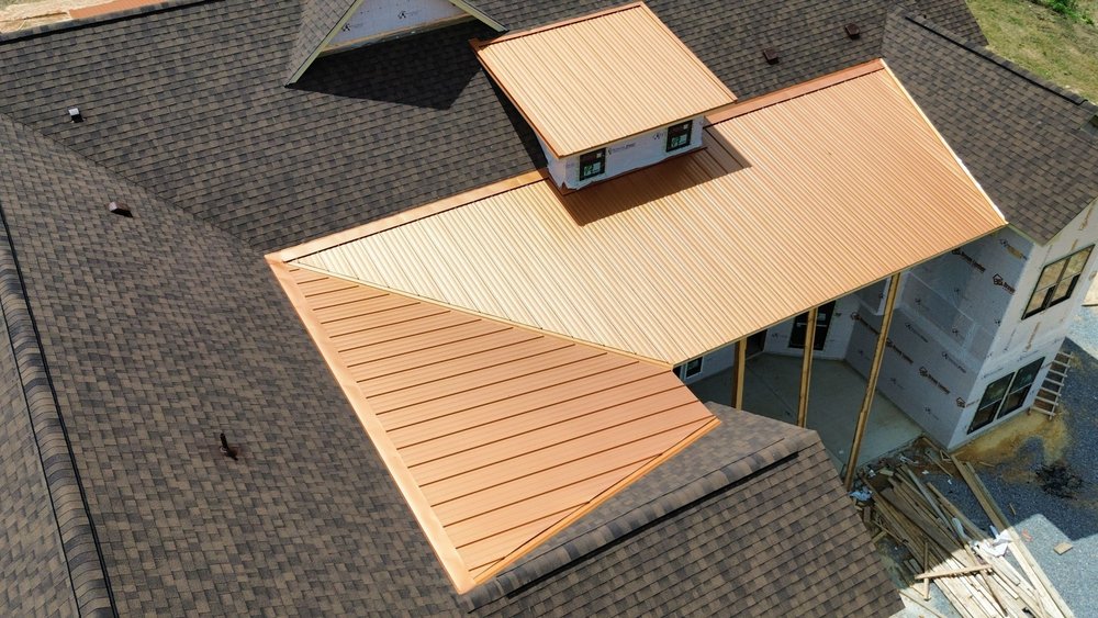 Slide of Ridgeline Roofing & Restoration