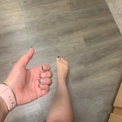Op Nails III - Manicure & pedicure