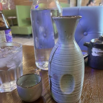 Phoshime - Cold Sake - Asian Fusion Near Me - New York, New York