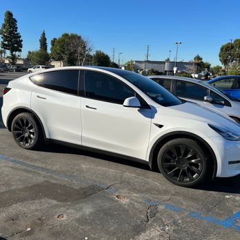 VIP Auto Customs Glendora - Front 30 Xpel Ceramic tint - Auto Customization Near Me - Glendora, California