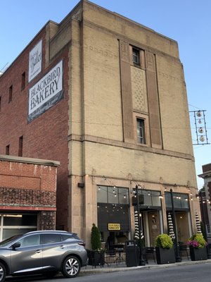 Blackbird Bakery by null