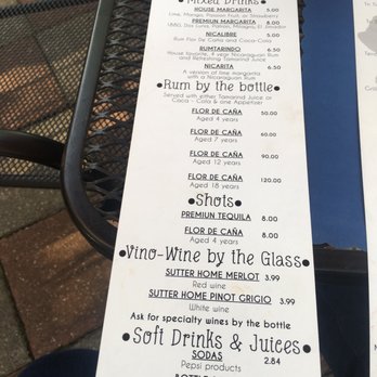 Fritanga - Food and Drink Menu! - Latin American Near Me - Saint Louis, Missouri
