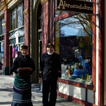 Abracadabra - Gift Shops Near Me - Port Townsend, Washington