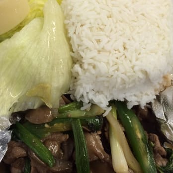 Thai BBQ & Noodle - Chili beef - Thai Near Me - Cypress, California Thai BBQ & Noodle - Chili beef - Thai Near Me - Cypress, California