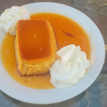 Casa Orozco - Livermore - Flan - Mexican Near Me - Livermore, California