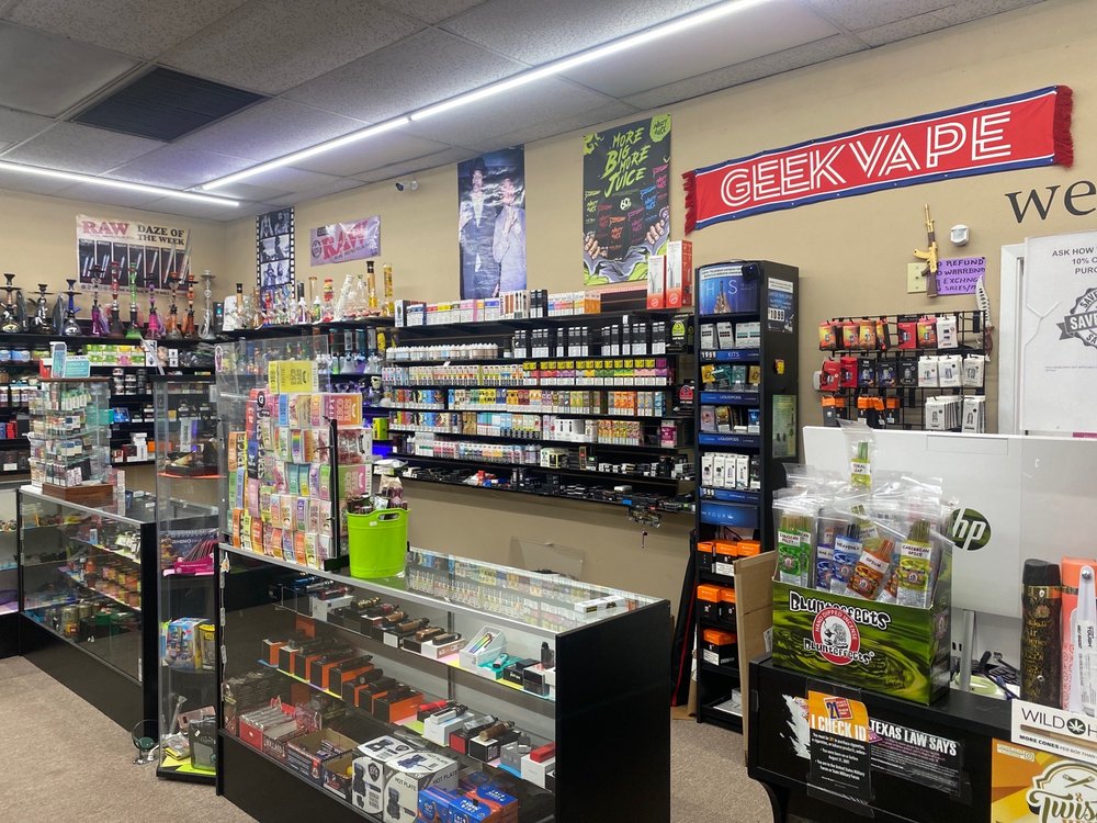 Discount Tobacco & Smoke Shop, Rosenberg