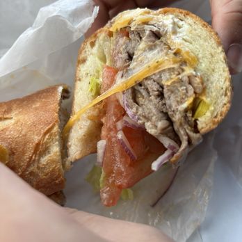 Morucci's Deli - #16 Tri-Tip - Delis Near Me - Walnut Creek, California Morucci's Deli - #16 Tri-Tip - Delis Near Me - Walnut Creek, California