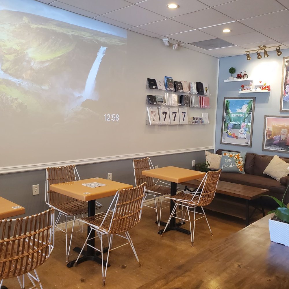 BoraSoo Cafe - Bubble Tea Near Me - Davie, Florida