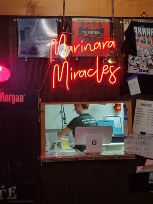 Marinara Miracles by null