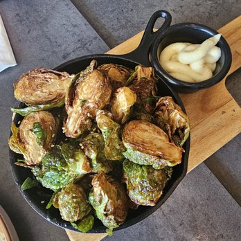 Kontentsu - South Pasadena - Brussel sprouts - Ramen Near Me - South Pasadena, California