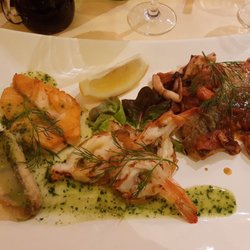 Ristorante Sole - Tris di Pesce