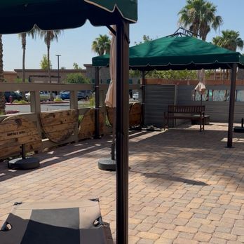 Exit Zero Coffee - Outdoor patio - Coffee & Tea Near Me - Las Vegas, Nevada