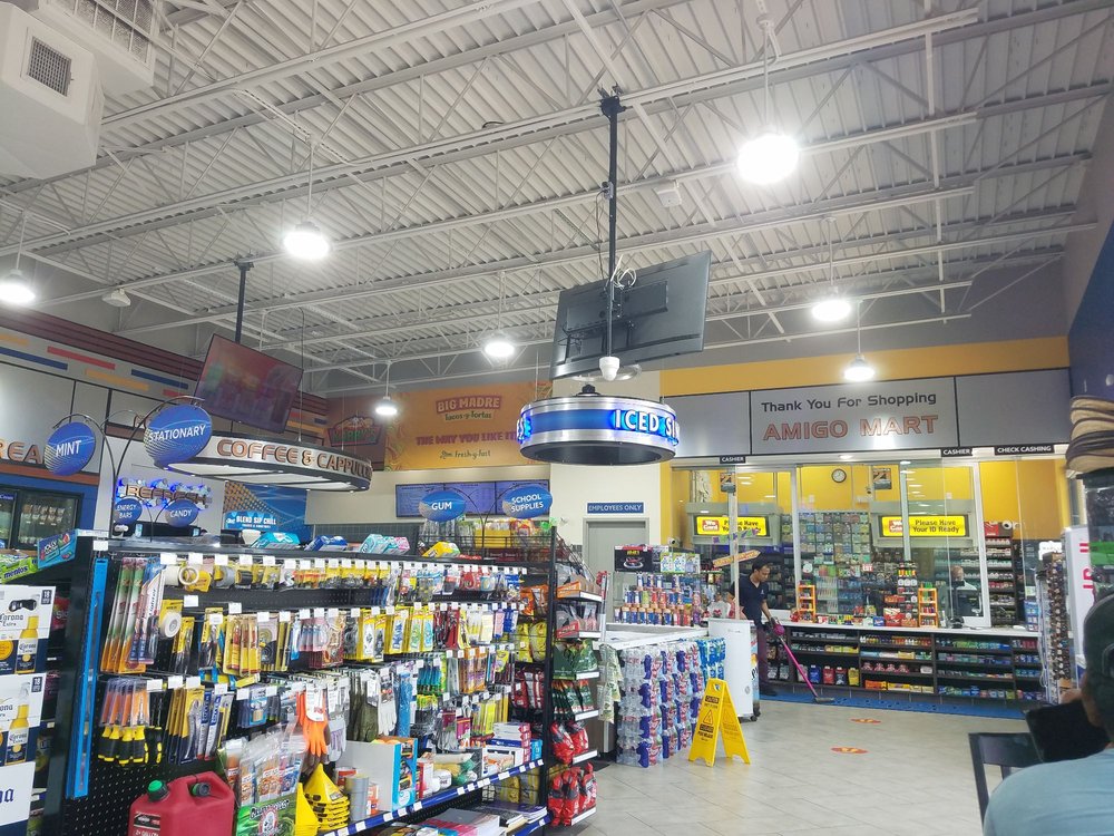 Amigo Mart Logo