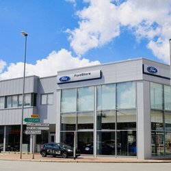 Ford Orléans Nord