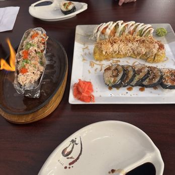 Sushi Don - West Lafayette - Sushi rolls - Super OMG, Bond Girl, Lion King, 007 Roll - Sushi Bars Near Me - West Lafayette, Indiana Sushi Don - West Lafayette - Sushi rolls - Super OMG, Bond Girl, Lion King, 007 Roll - Sushi Bars Near Me - West Lafayette, Indiana
