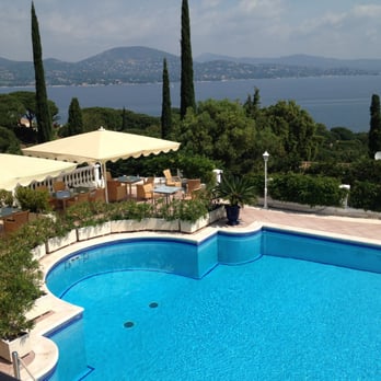 Hôtel Villa Belrose - Pool View - Hotels Near Me - Gassin, 83