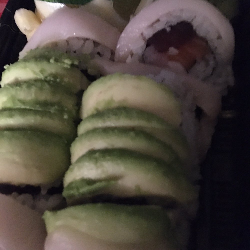 Mandarin Palace - R12. Christmas Roll - Chinese Near Me - Philadelphia, Pennsylvania