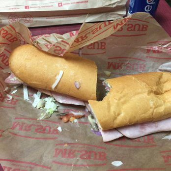 Mr Sub - Canadian (New) Near Me - Markham, Ontario