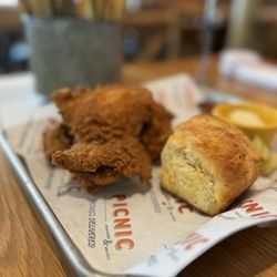 New Orleans Secrets Tours - Maybe the best chicken in town. Maybe.