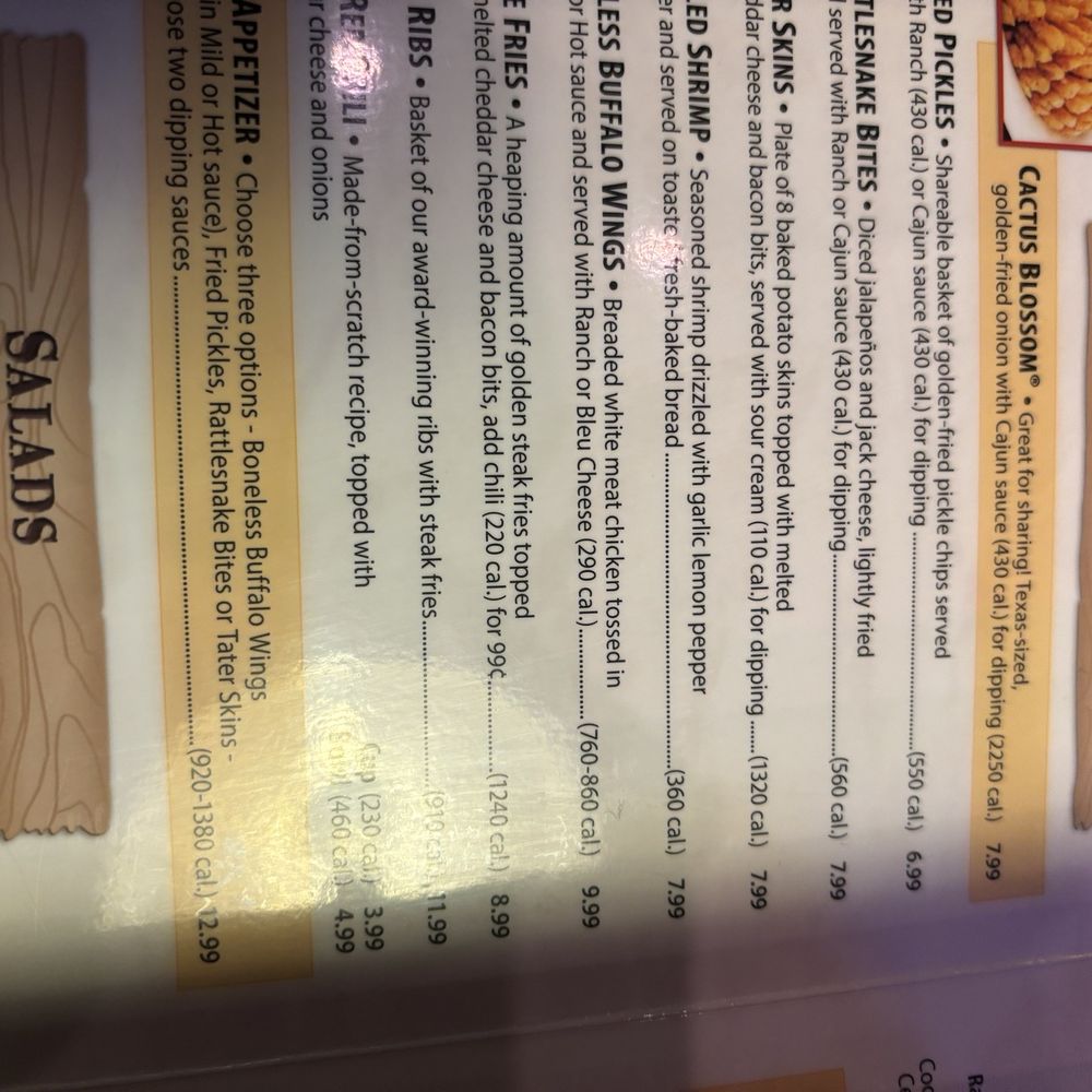 Texas Roadhouse - Menu - American Near Me - Richmond, Texas Texas Roadhouse - Menu - American Near Me - Richmond, Texas