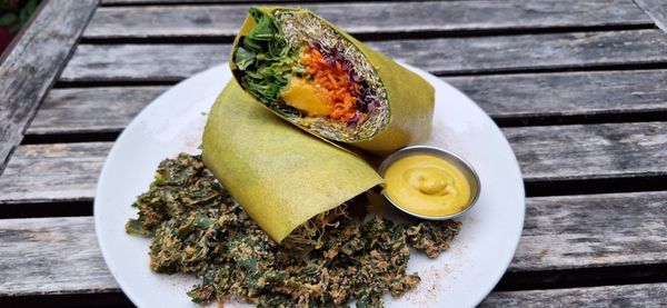 Peace Pies Raw Food Cafe - Ocean Beach by null