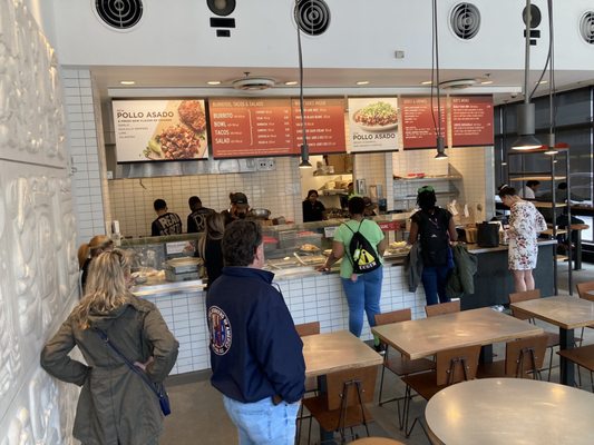 Chipotle Mexican Grill by null