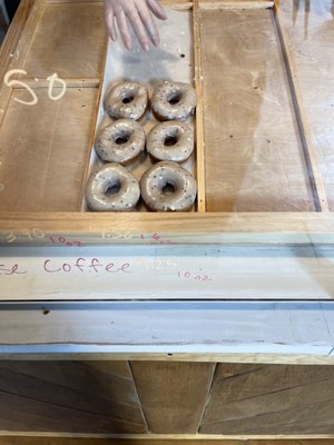 Downstate Donuts by null