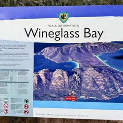 Wineglass Bay Lookout