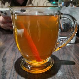 Elesha's Hot Mulled Cider with Applejack Brandy Elesha's Hot Mulled Cider with Applejack Brandy