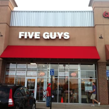 Five Guys - Fast Food Near Me - Holland, Michigan