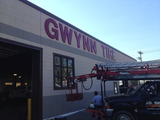 Gwynn Tire Fairmont Wv