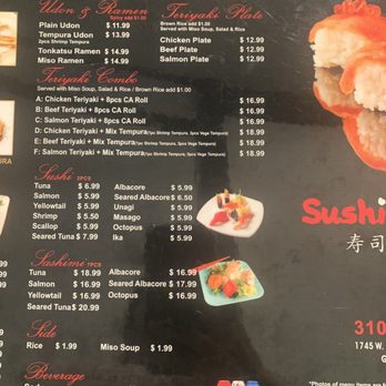 Happy Sushi - Sushi Bars Near Me - Gardena, California Happy Sushi - Sushi Bars Near Me - Gardena, California