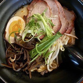 Tonton Restaurant - Chashu ramen - Ramen Near Me - San Francisco, California Tonton Restaurant - Chashu ramen - Ramen Near Me - San Francisco, California