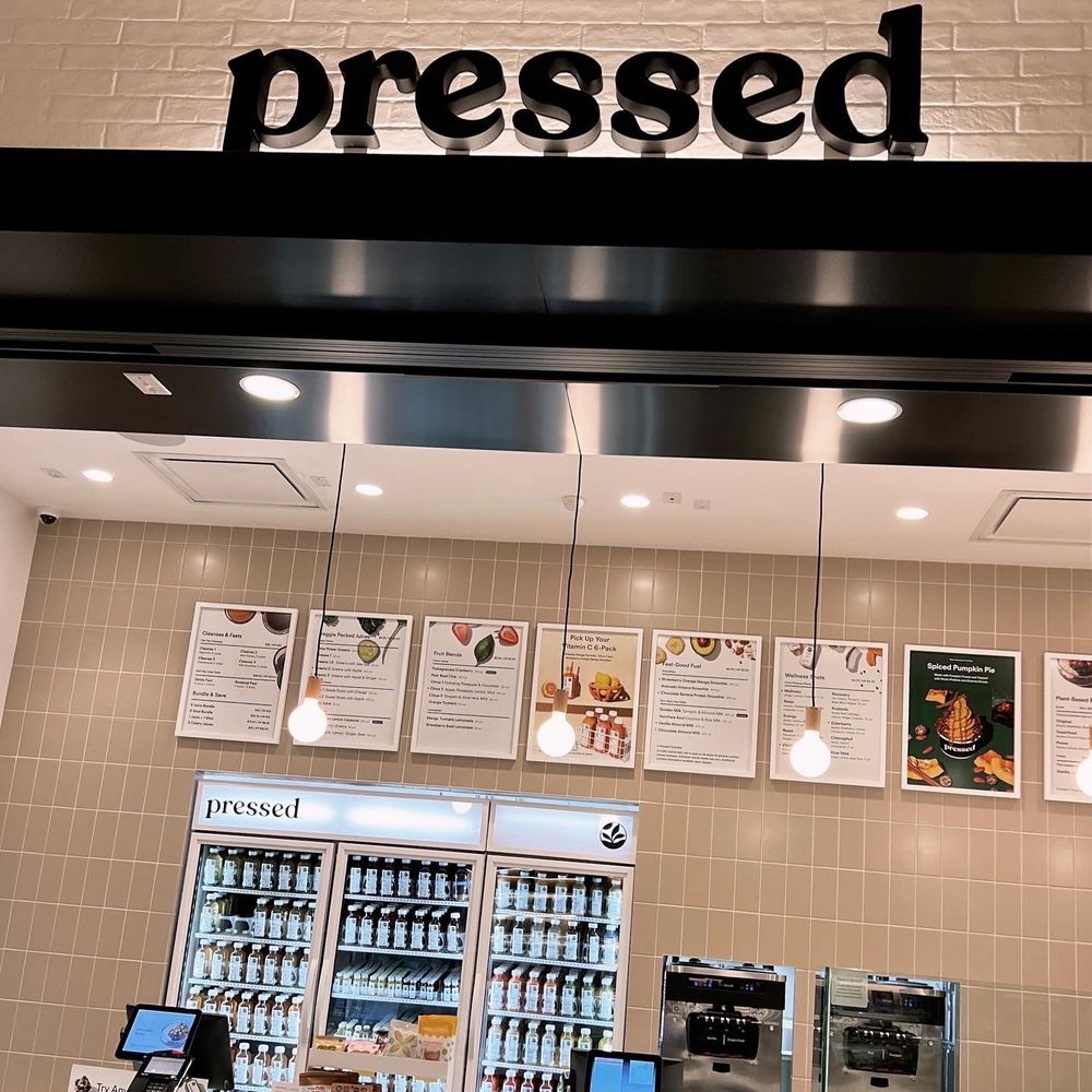 Pressed Juicery - Juice Bars & Smoothies Near Me - Costa Mesa, California
