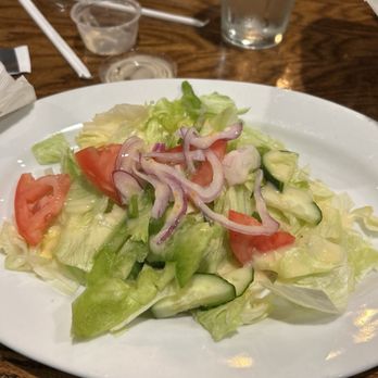 Karavan by 3 Olives - Side salad - Uzbek Near Me - Raleigh, North Carolina