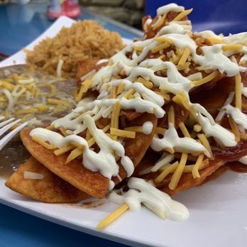 Maria's Market - Chilaquiles $5.99 - Convenience Stores Near Me - Las Vegas, Nevada Maria's Market - Chilaquiles $5.99 - Convenience Stores Near Me - Las Vegas, Nevada